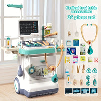 Archana Doctor Playset
