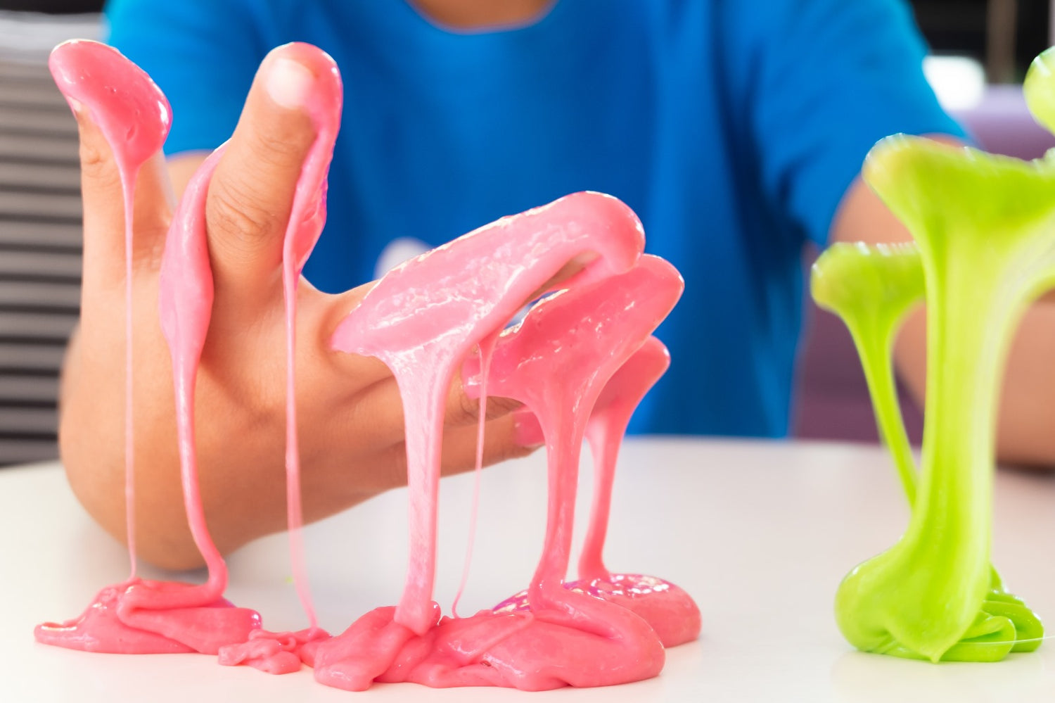 The Science of Fun: Learning Through Play