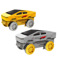Jiff Track Toy