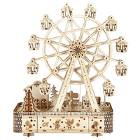Plura Wooden Puzzle