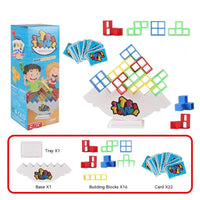 Denica Puzzles Tower